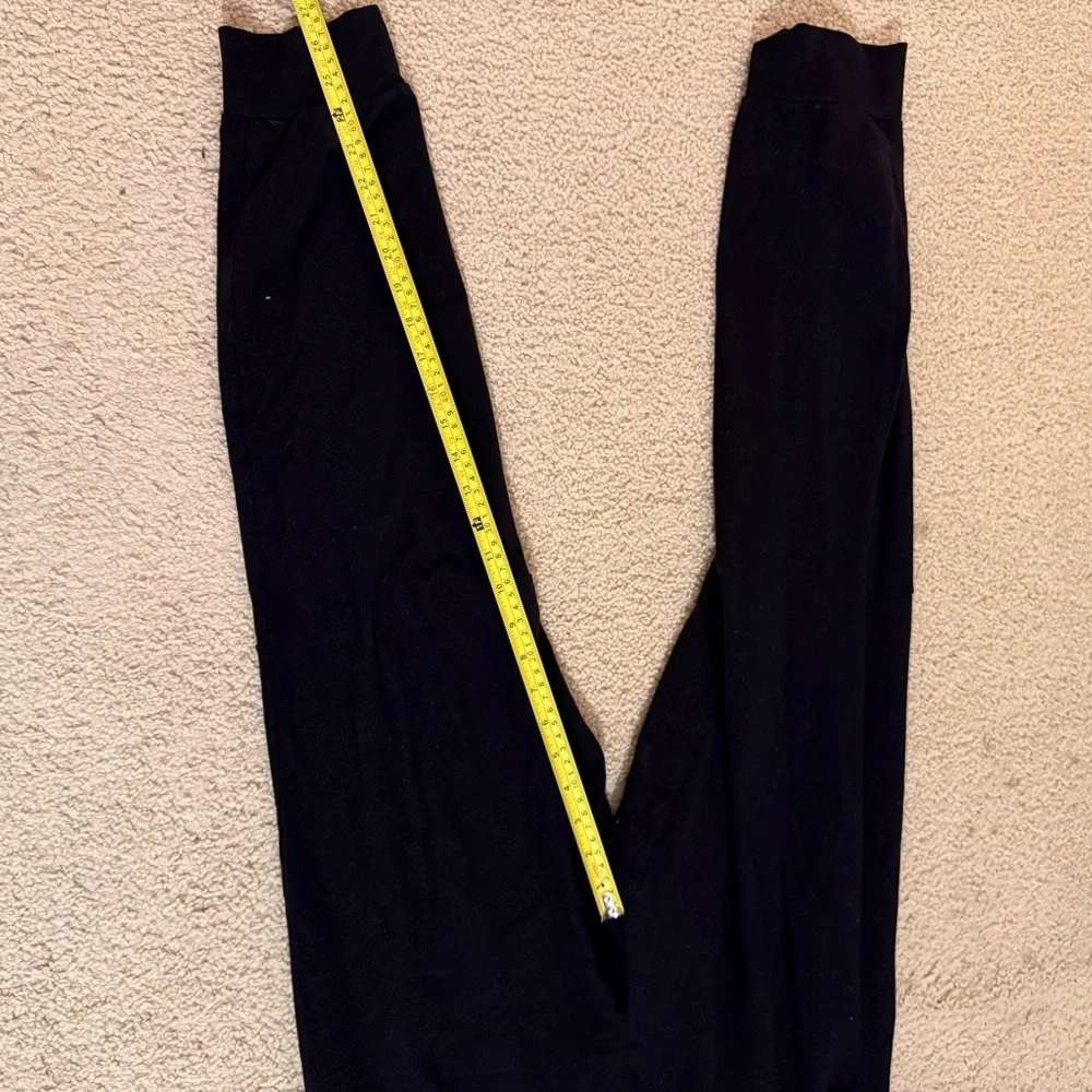 lululemon athletica Men's Black Surge Joggers - 27” Inseam